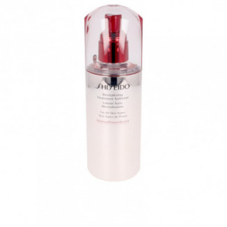 Defend Skincare Revitalizing Treatment Softener Loción Equilibrante Antienvejecimiento 150 ml Shiseido