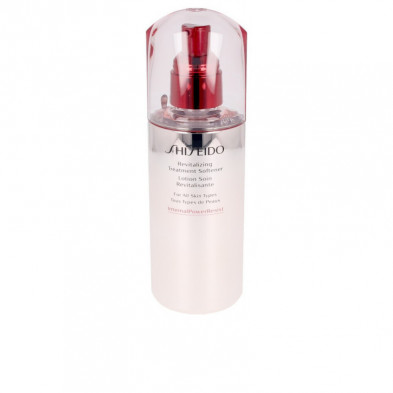 Defend Skincare Revitalizing Treatment Softener Loción Equilibrante Antienvejecimiento 150 ml Shiseido