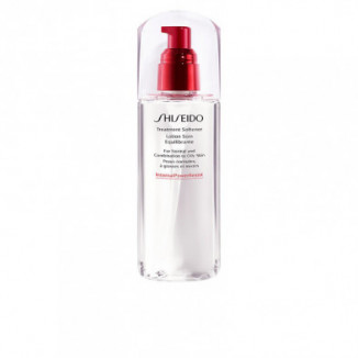 Defend Skincare Treatment Softener Loción Equilibrante 150 ml Shiseido