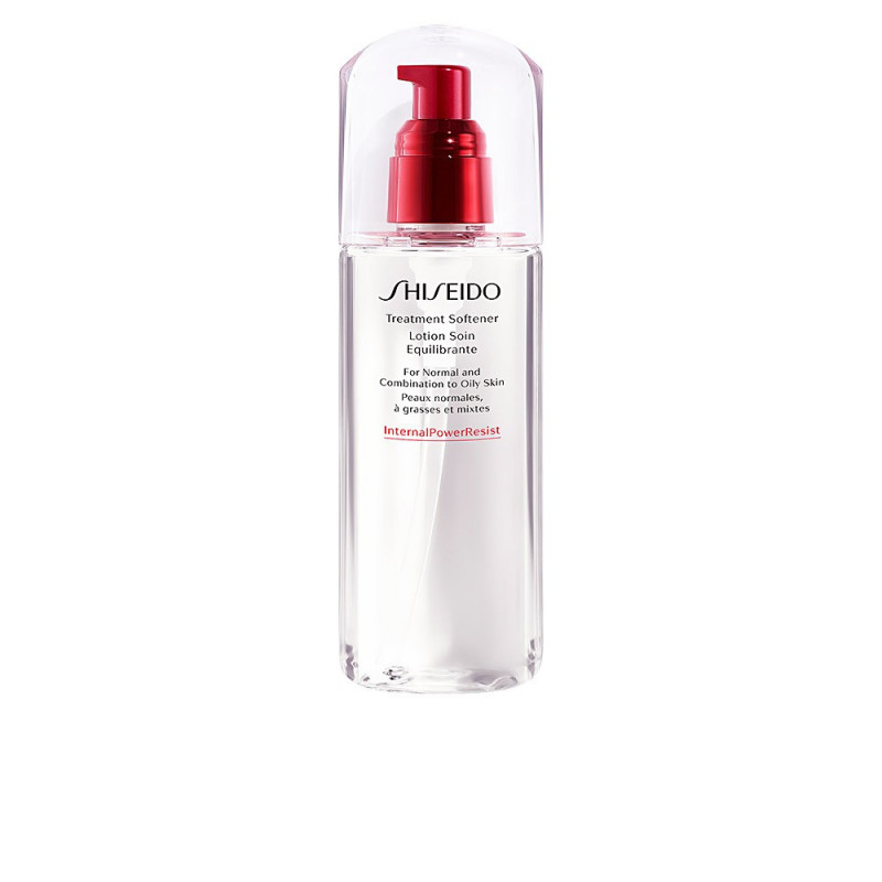 Defend Skincare Treatment Softener Loción Equilibrante 150 ml Shiseido