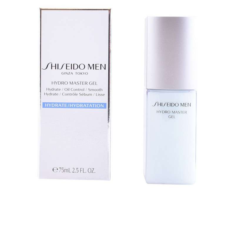 Men Hydro Master Gel Hidratante 75 ml Shiseido