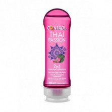 Control Thai Passion Gel Masaje 200ml