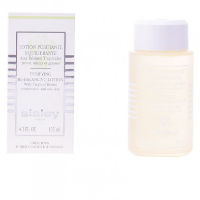 Sisley Loción Corporal Purificante y Equilibrante con Resinas Tropicales 60 ml