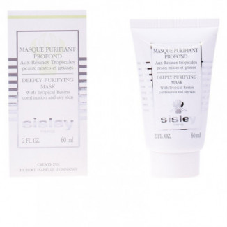 Sisley Mascarilla Facial Purificante Intensiva con Resinas Tropicales 60 ml