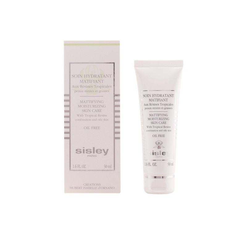 Sisley Crema Corporal Hidratante y Matificante con Resinas Tropicales 50 ml