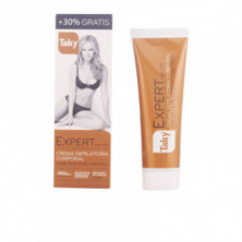 Expert Con Oro Crema Depilatoria Corporal 130 ml Taky