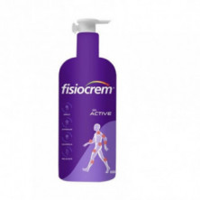 Fisiocrem Gel Active 600 ml