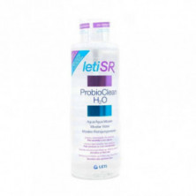 Leti SR ProbioClean H2O Agua Micelar 500 ml