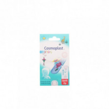 Apósitos Infantiles Quick-zip 20 Unidades Cosmoplast