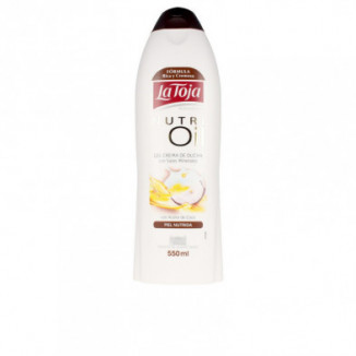 Hidrotermal Gel Ducha Nutri Oil Coco 550 ml La Toja