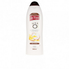 Hidrotermal Gel Ducha Nutri Oil Coco 550 ml La Toja