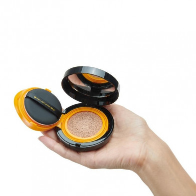 Heliocare 360º Cushion Compacto con Color 15g Color Bronze