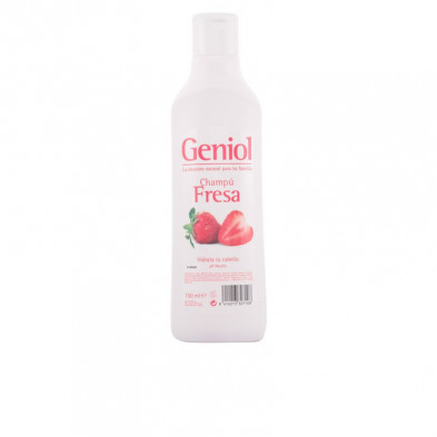 Champú Fresa 750 ml Geniol