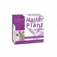 Master Plant Alcachofa 20 Ampollas