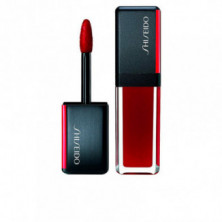 Lacquerink Lipshine N° 307 Scarlet Glare Labial Liquido 6 ml Shiseido