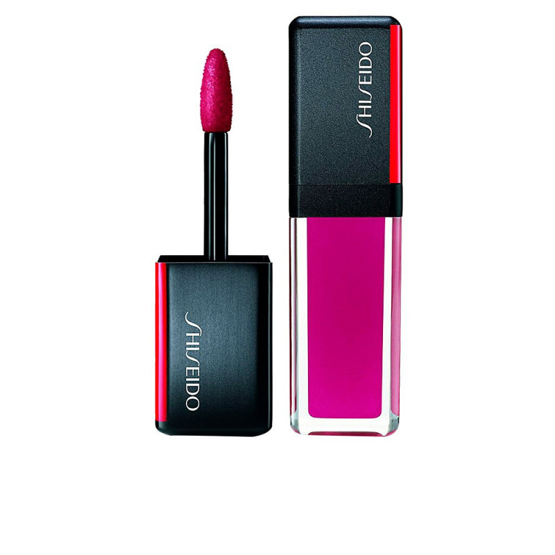 Lacquerink Lipshine N° 309 Optic Rose Labial Liquido 6 ml Shiseido