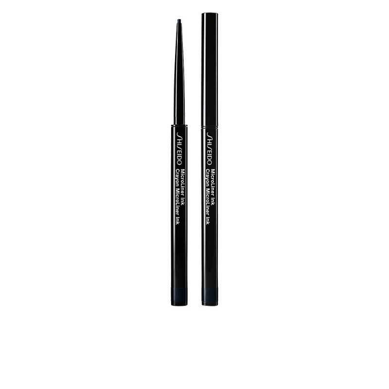 Microliner Ink Crayon N° 01 Black Lapiz de Ojos 0,08 gr Shiseido