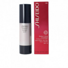 Radiant Lifting Foundation SPF15 N° I100 Very Deep Ivory  Base de Maquillaje 30 ml Shiseido