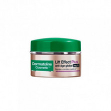 Dermatoline Cosmetic Lift Effect Plus Crema Antiedad Global Noche 50ml