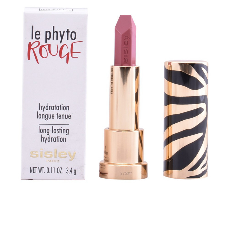 Le Phyto Rouge Barra de Labios Hidratación Duradera -20 Rose Portofino 3.4 gr Sisley