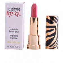 Le Phyto Rouge Barra de Labios Hidratación Duradera -22 Rose Paris 3.4 gr Sisley