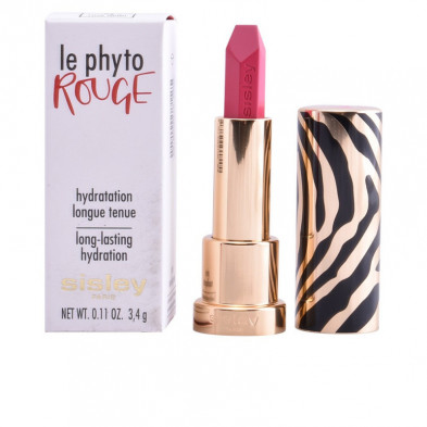 Le Phyto Rouge Barra de Labios Hidratación Duradera -23 Rose Delhi 3.4 gr Sisley