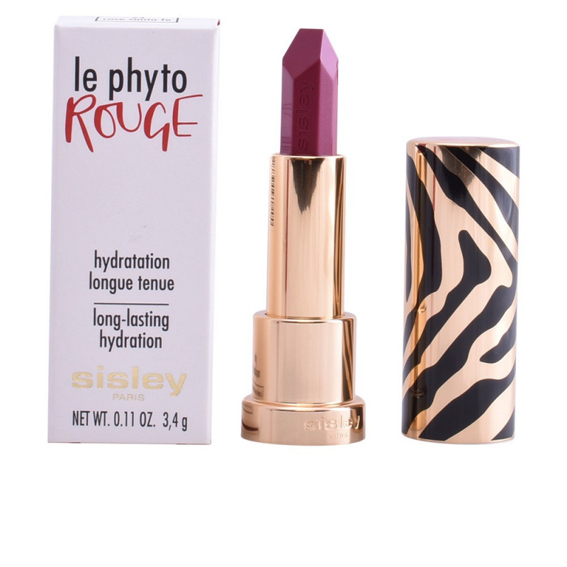 Le Phyto Rouge Barra de Labios Hidratación Duradera -24 Rose Santa Fe 3.4 gr Sisley