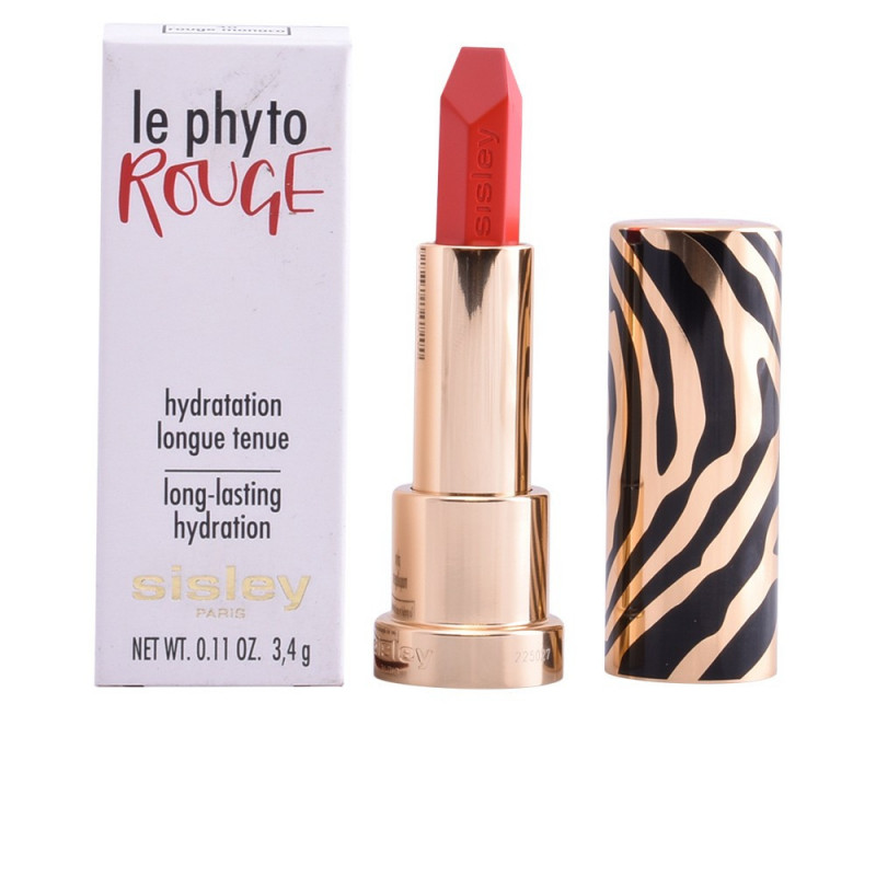 Le Phyto Rouge Barra de Labios Hidratación Duradera -40 Rouge Monaco 3.4 gr Sisley