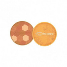 Couleur Caramel Polvos Bronceadores Mosaico N.233 Teint mate 8,5 gr