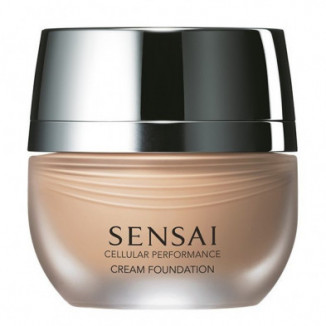 Sensai Cellular Performance Base en Crema SPF15 CF25 Tono Topaz Beige 30 ml Kanebo