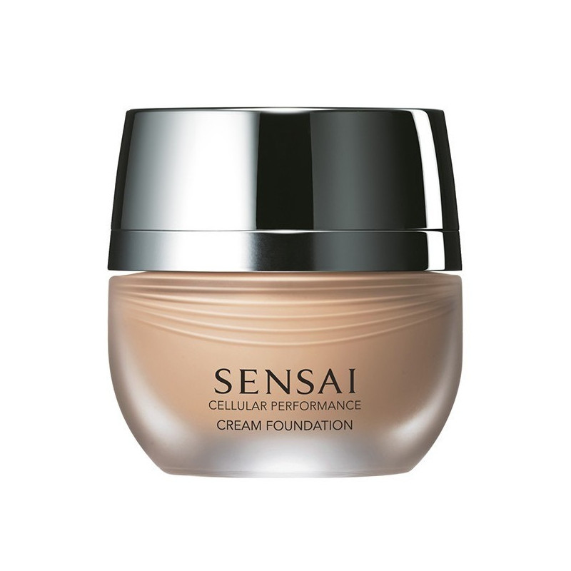 Sensai Cellular Performance Base en Crema SPF15 CF25 Tono Topaz Beige 30 ml Kanebo