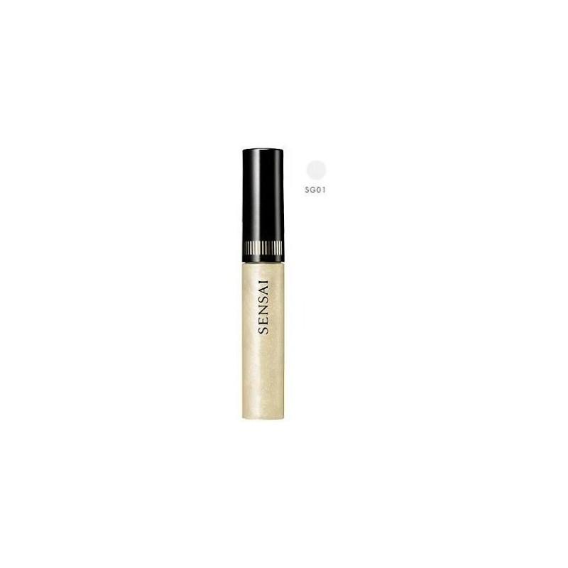 Sensai Silky Brillo Labial -02 Tono White Pearl 7 ml Kanebo