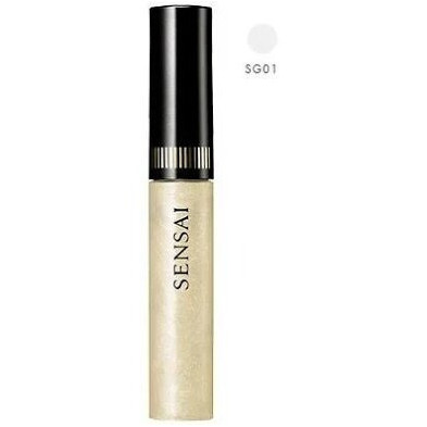 Sensai Silky Brillo Labial -02 Tono White Pearl 7 ml Kanebo