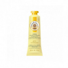 Bois D'Orange Crema Tonificante para Manos y Uñas 30 ml Roger & Gallet