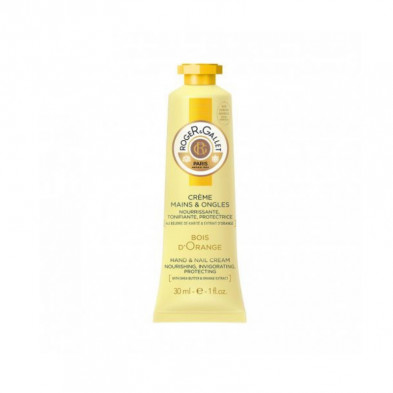 Bois D'Orange Crema Tonificante para Manos y Uñas 30 ml Roger & Gallet