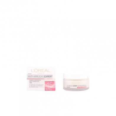 Anti-arrugas Expert Retinol +45 Crema 50 ml L'oreal