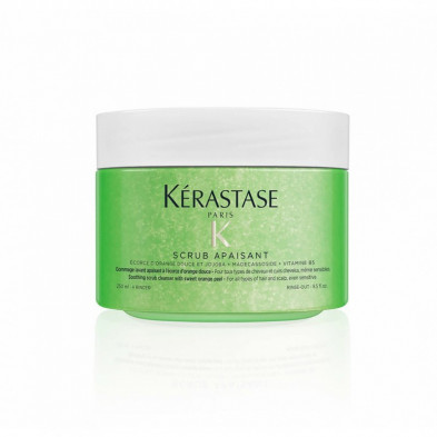 Fusio-scrub Apaissant  Exfoliante Capilar 250 ml Kerastase