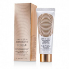 Sensai Silky Bronze Crema Facial SPF15 50 ml Kanebo