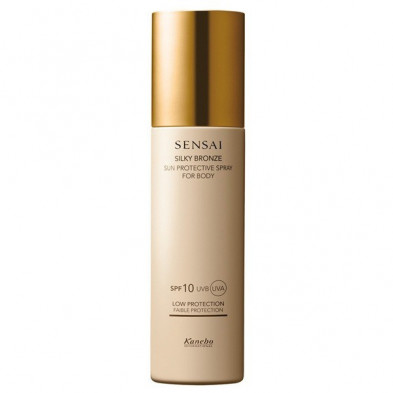 Silky Bronze Spray Solar SPF10 150 ml Kanebo