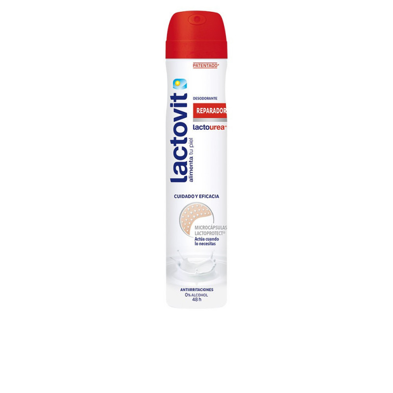 Lacto-urea Desodorante Reparador 200 ml Lactovit