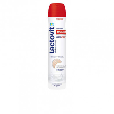 Lacto-urea Desodorante Reparador 200 ml Lactovit