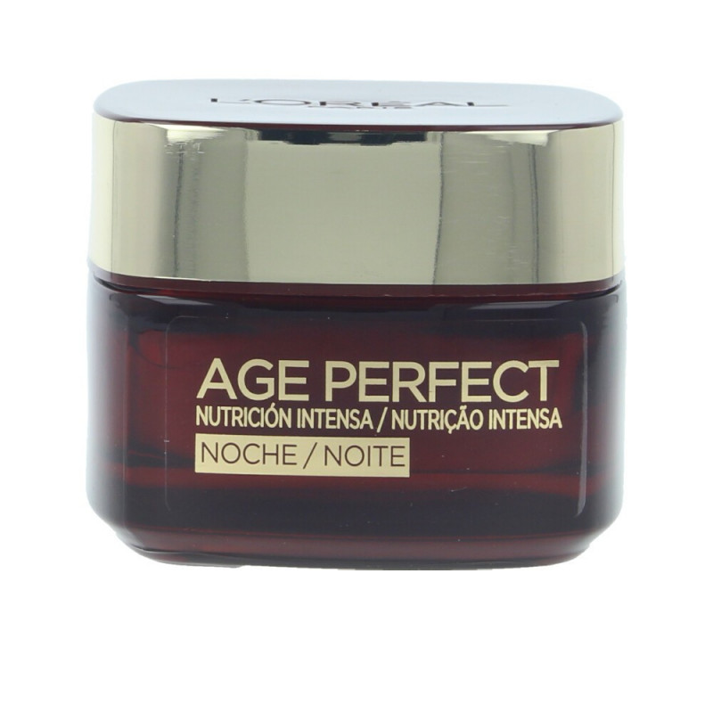 Age Perfect Nutricion Intensa Crema Noche 50 ml L'oreal