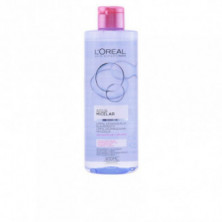 Agua Micelar Suave Pieles Sensibles 400 ml L'oreal