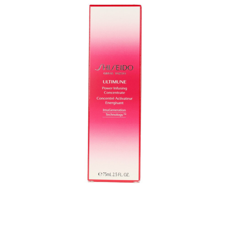 Ultimune Power Infusing Concentrate Serum Facial 75 ml Shiseido