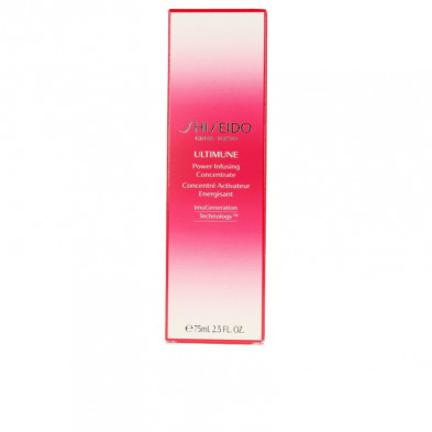 Ultimune Power Infusing Concentrate Serum Facial 75 ml Shiseido