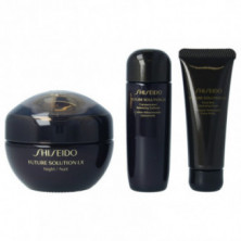 Set Future Solution Lx Night Shiseido