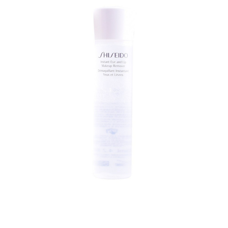 Instant Eye And Lip Makeup Remover Desmaquillante de Ojos 125 ml Shiseido