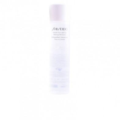 Instant Eye And Lip Makeup Remover Desmaquillante de Ojos 125 ml Shiseido