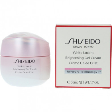 White Lucent Brightening Gel Crema Antimanchas 50 ml Shiseido