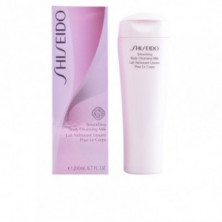 Smoothing Body Cleansing Leche Corporal Limpiadora 200 ml Shiseido